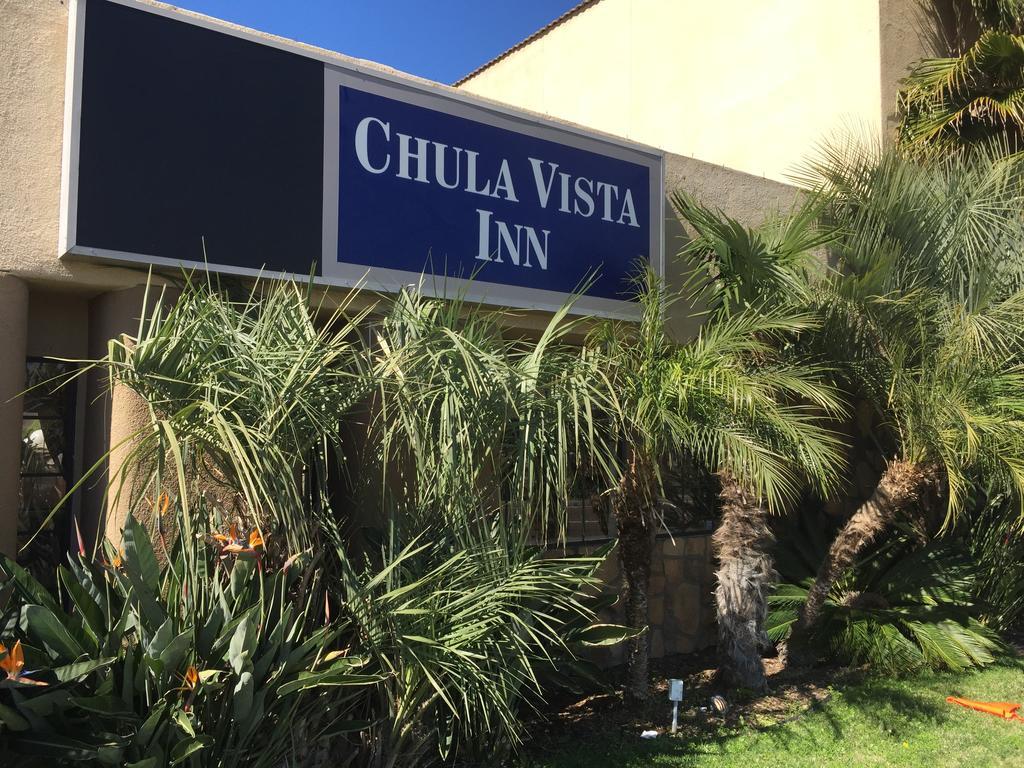 Chula Vista Inn Exterior foto